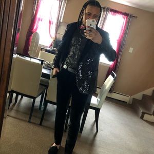 CUSTUME MADE SAINT LORENZO JACKET